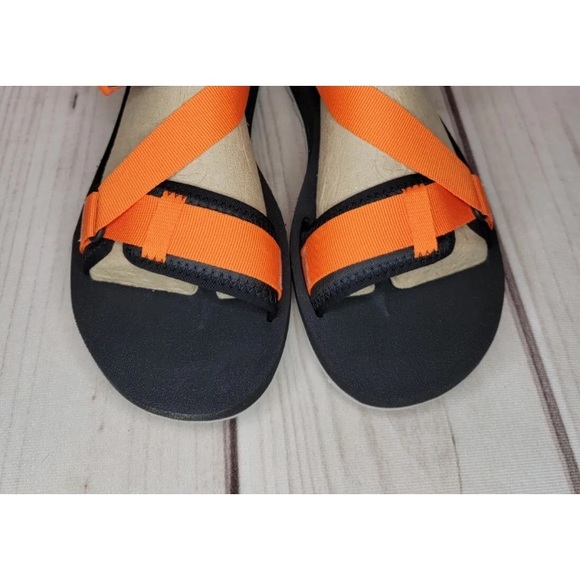 Merrell Alpine Strap Sport Sandal Exuberance Orange Blue Black NEW Men\'s Size 11 main image 9
